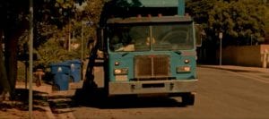 hateful trash short film trash truck