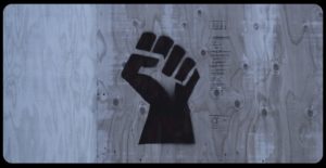 the-film-fund-black-lives-matter-symbol-logo-short-film-brass